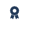 - The Renaissance Day Spa & Alternative Wellness, Fayetteville NC Dark blue icon of an award ribbon with two tails on a white background. - The Renaissance Day Spa & Alternative Wellness, Fayetteville NC