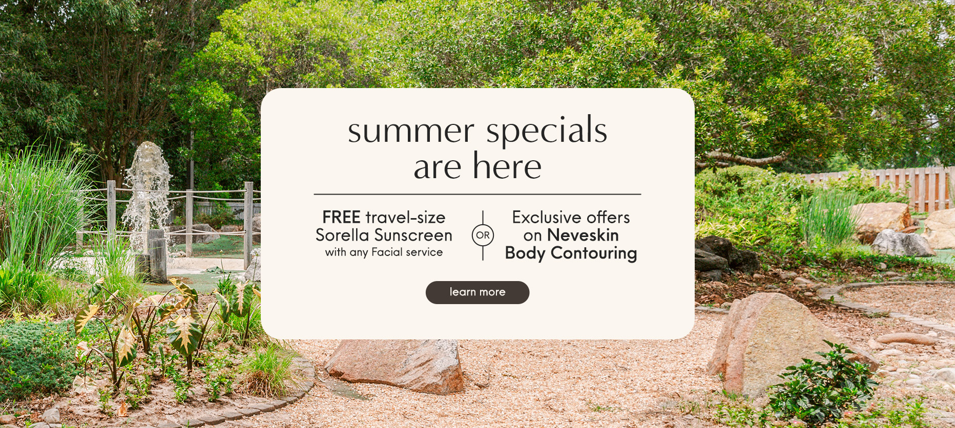 Summer Promo 2026