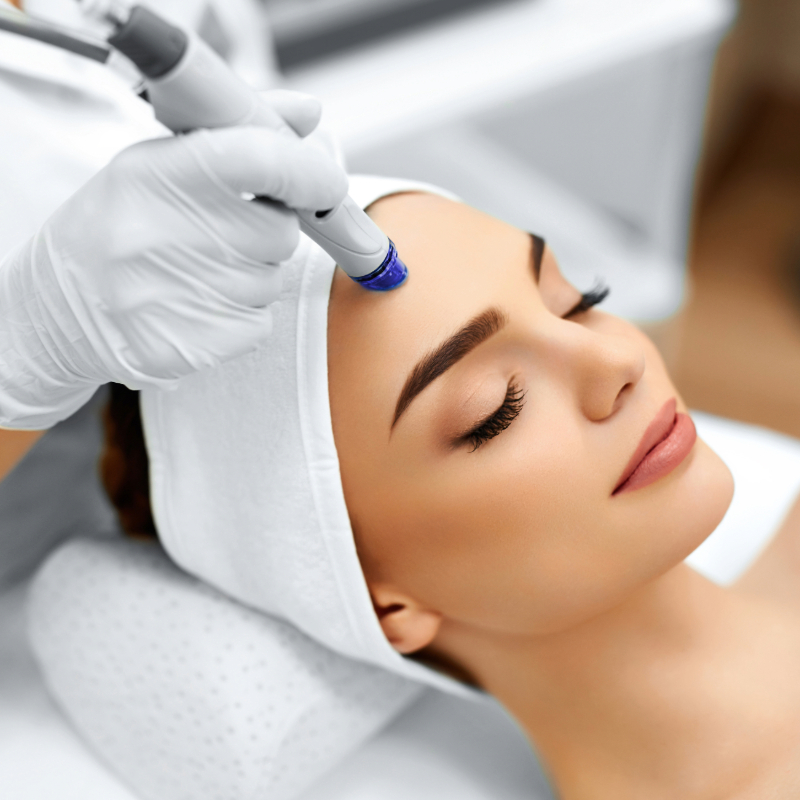 Hydrafacial