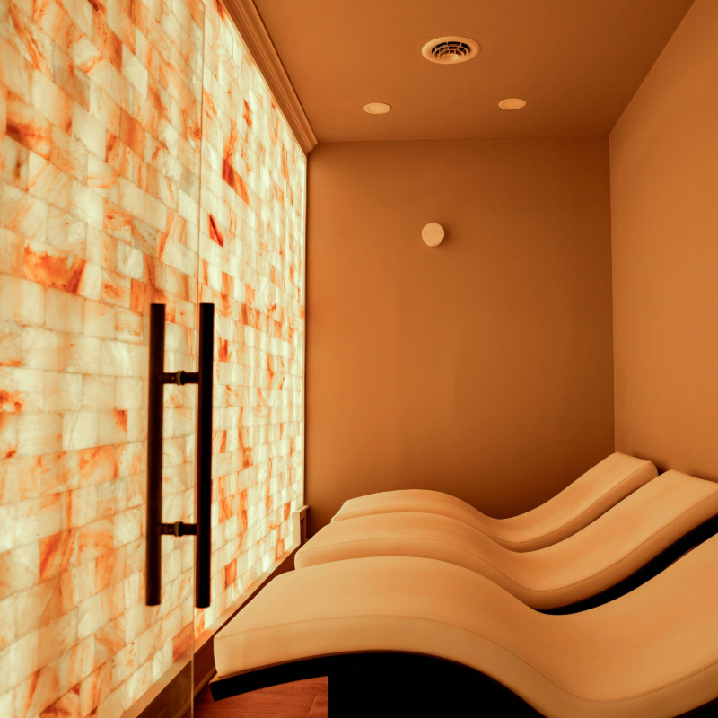 Halo Salt Room | Renaissance Day Spa