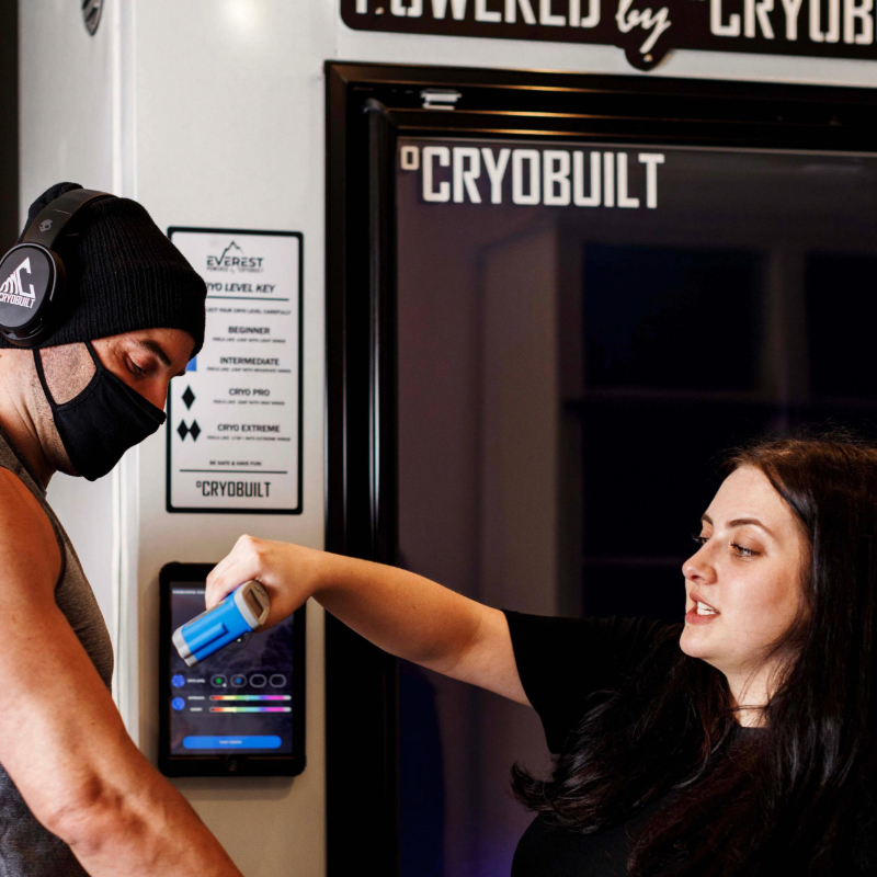 What to Expect at a Cryotherapy