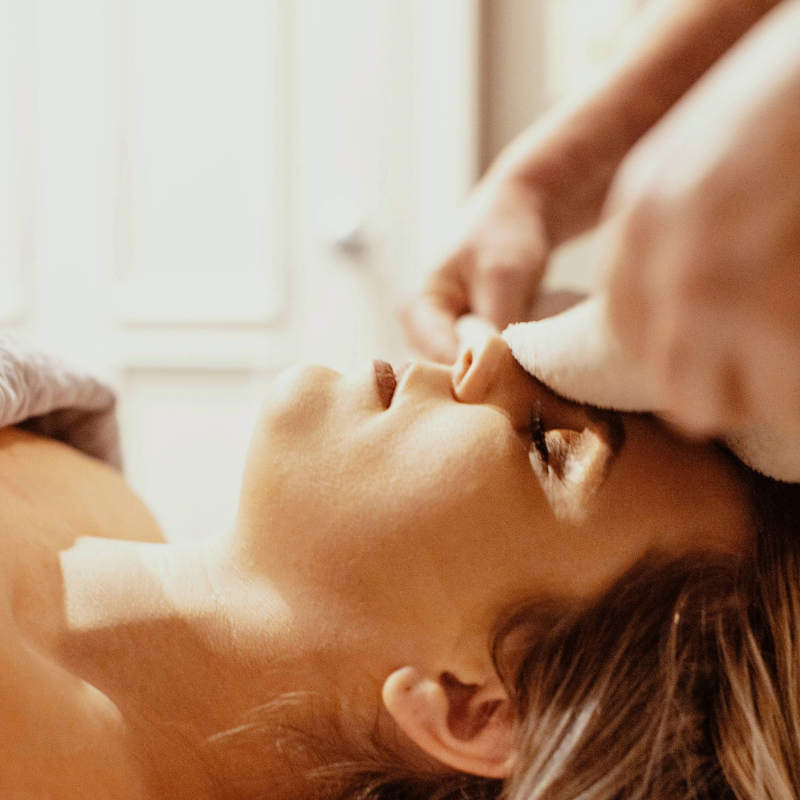 The Power of Relaxation through Massage