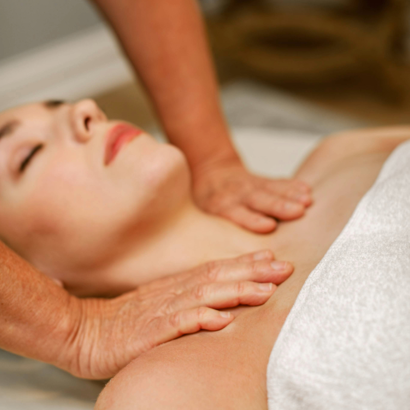 Stress Relief and Relaxation: Escape into Serenity with Targeted Massage Therap